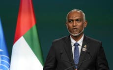 Disputa por playas prístinas de Maldivas revelan problemas en su relación con India