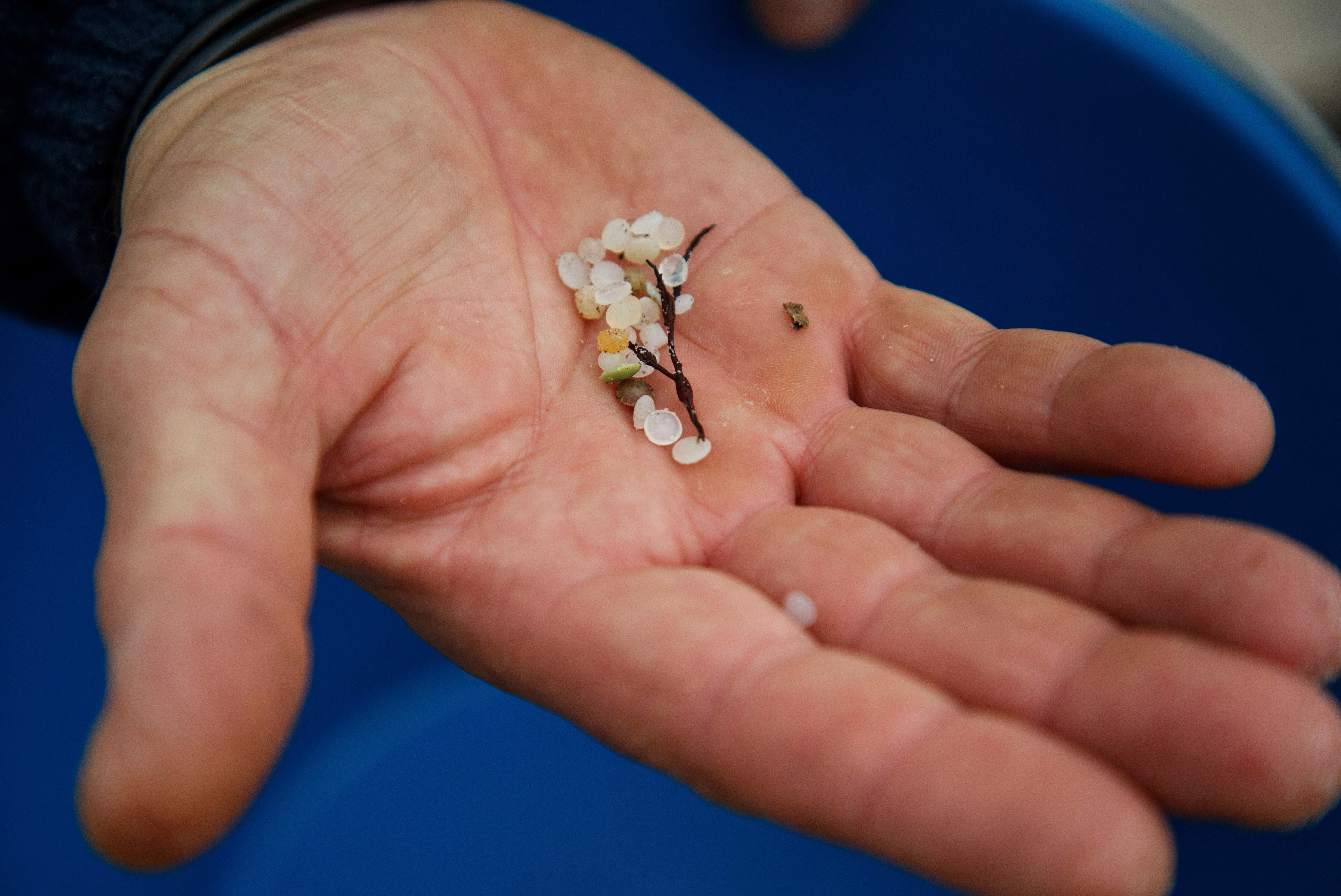 EUR-GEN ESPAÑA-CONTAMINACIÓN PLÁSTICO