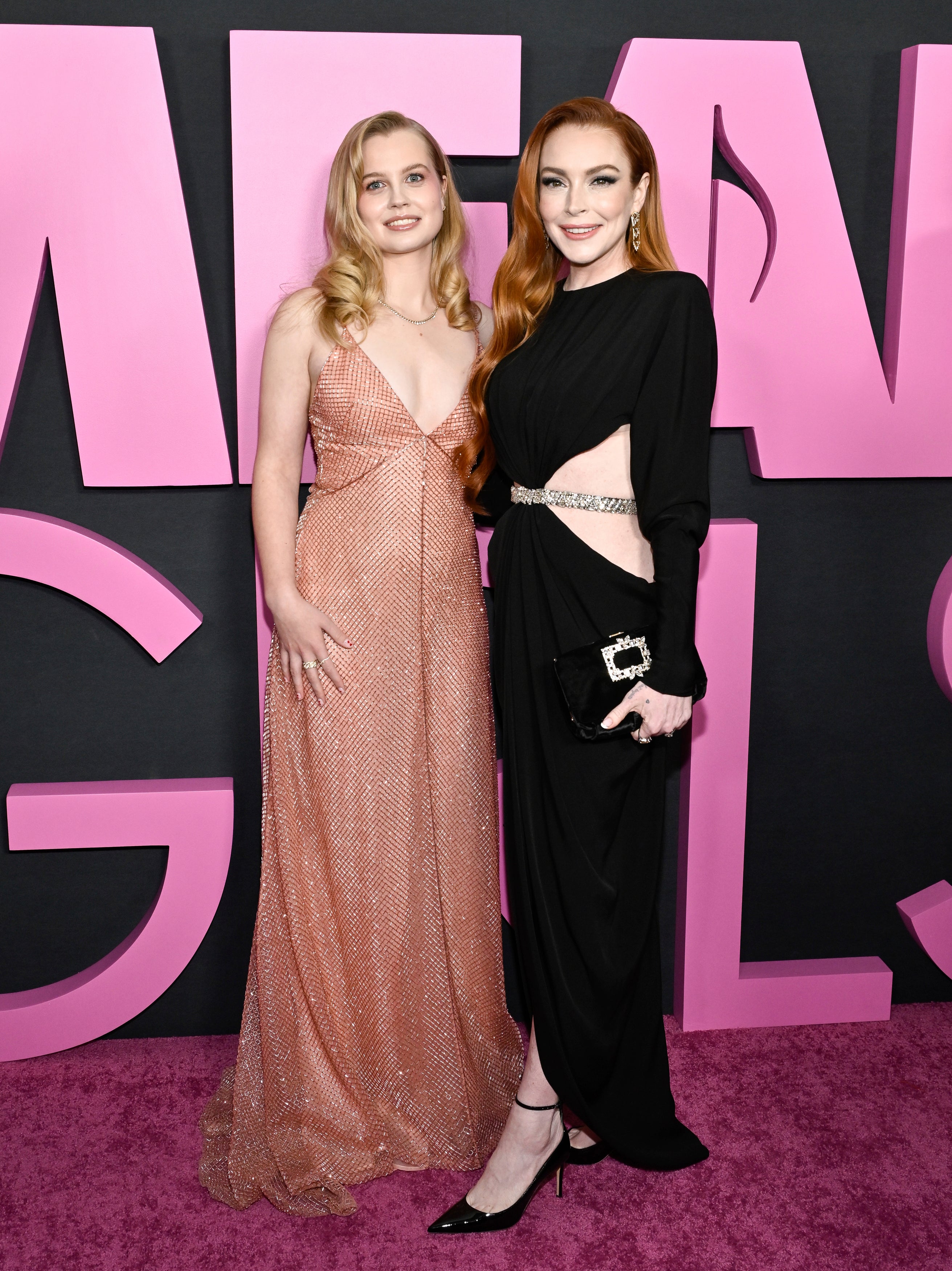 MEAN GIRLS-PREMIERE