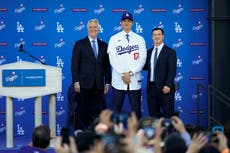 Tras contrato entre Ohtani y Dodgers, contralora de California pide tope a pagos diferidos