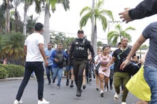 Ecuador: al menos 70 personas detenidas por presunto terrorismo tras declaración de conflicto armado