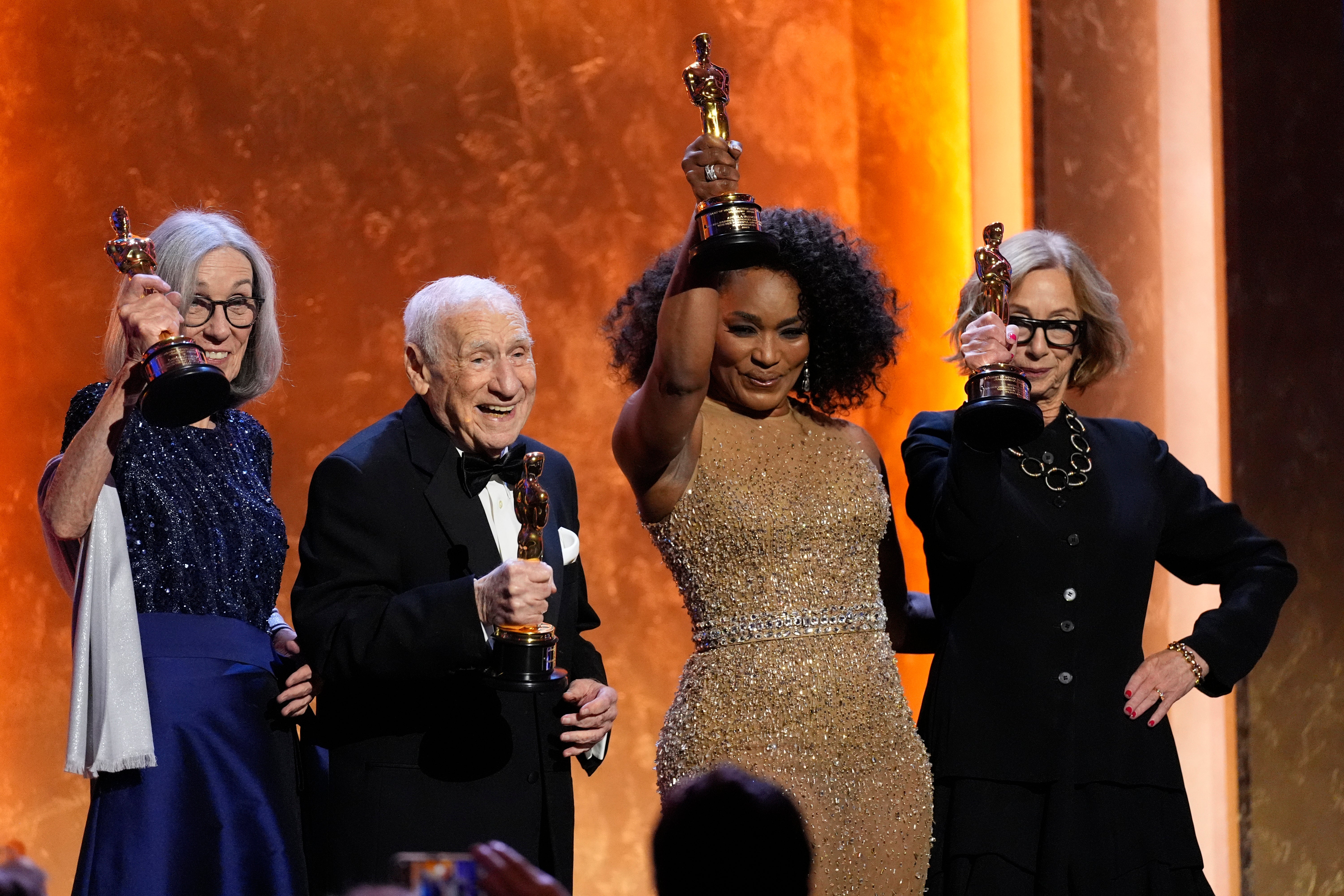 OSCAR-PREMIOS GOBERNADORES