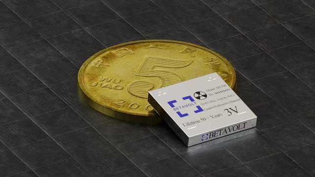 <p>El 8 de enero, Betavolt presentó su “batería de energía atómica”, la cual es más pequeña que una moneda </p>