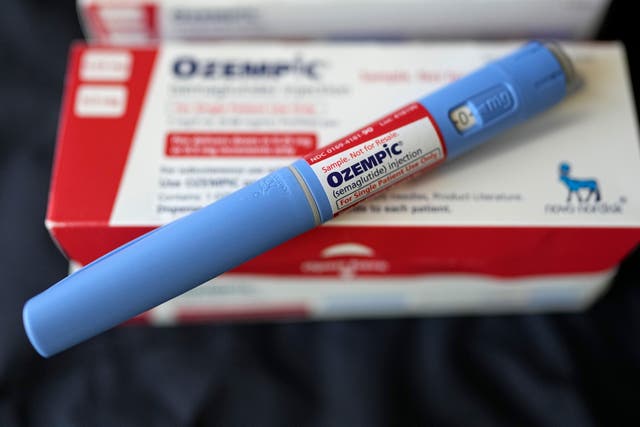 <p>Obesity Drugs Suicide Risk</p>