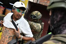 Ecuador se mira en el espejo de la política de mano dura y el recelo a los tatuajes de El Salvador