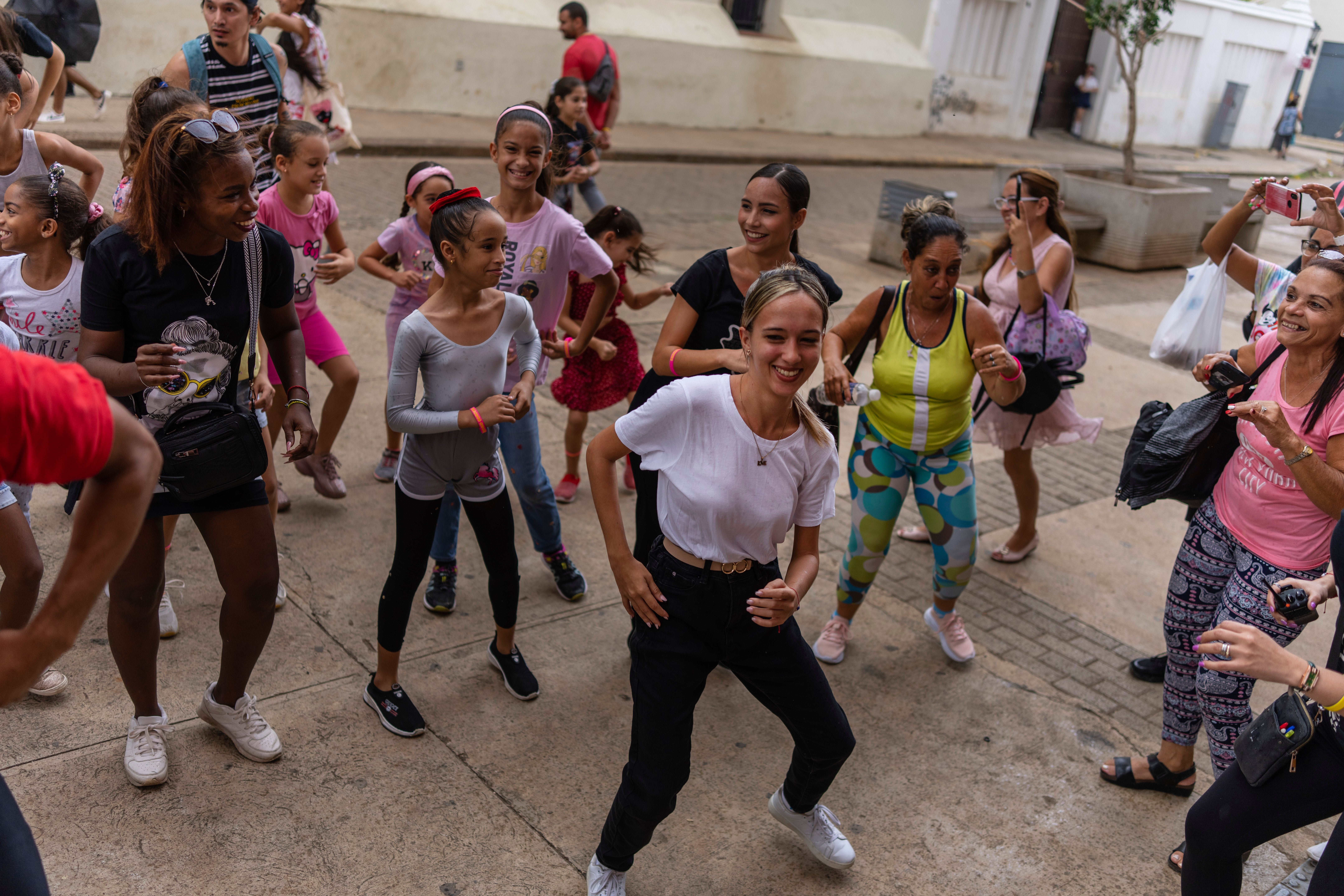 CUBA-BEYOND BORDERS BALLET