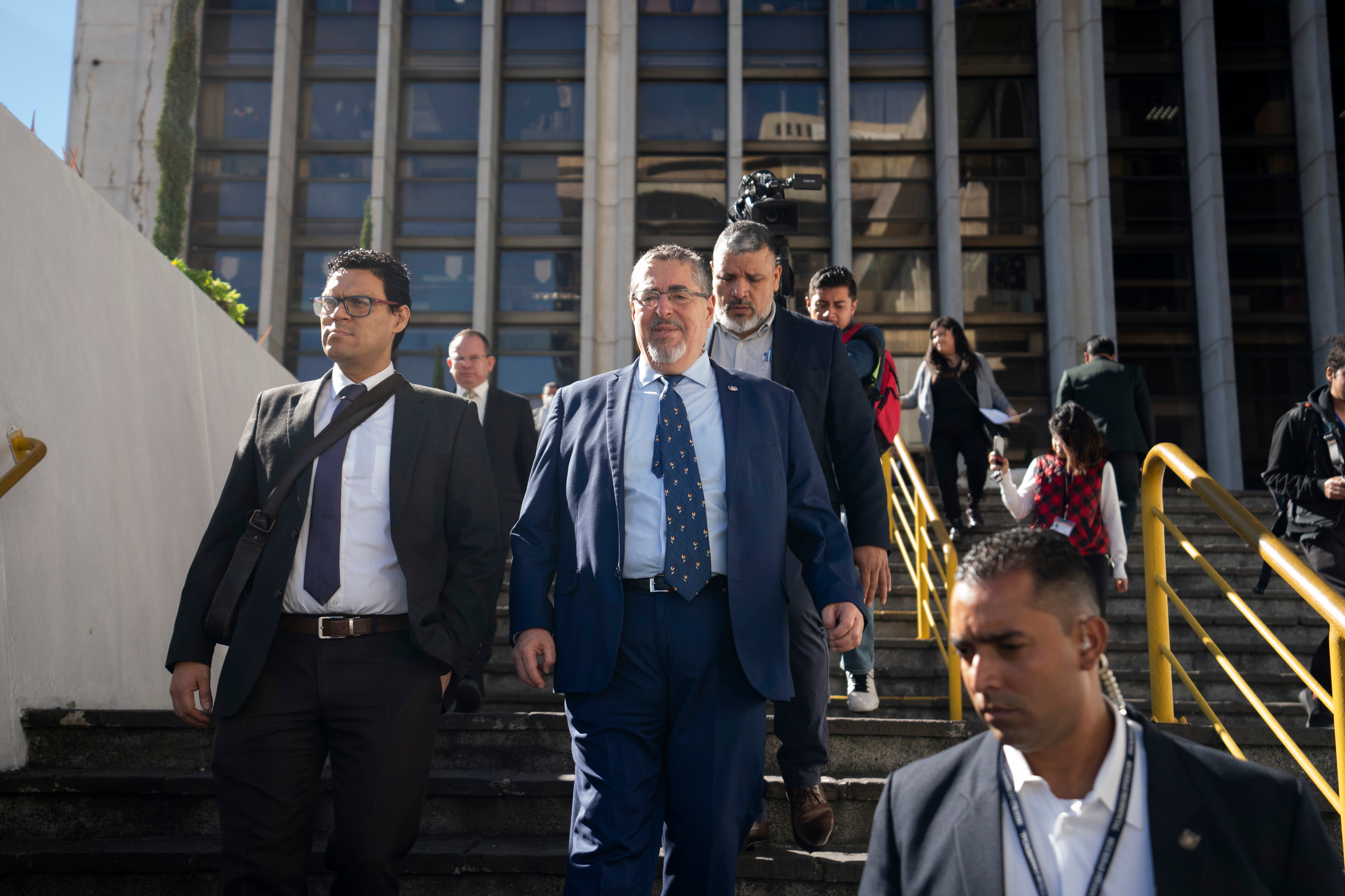 AMC-GEN GUATEMALA-ELECCIONES