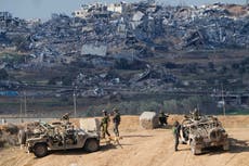 En 100 días, la guerra entre Israel y Hamás ha transformado la región