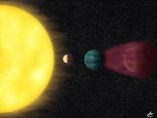 Descubren un planeta del tamaño de la Tierra en ‘nuestro patio trasero solar’
