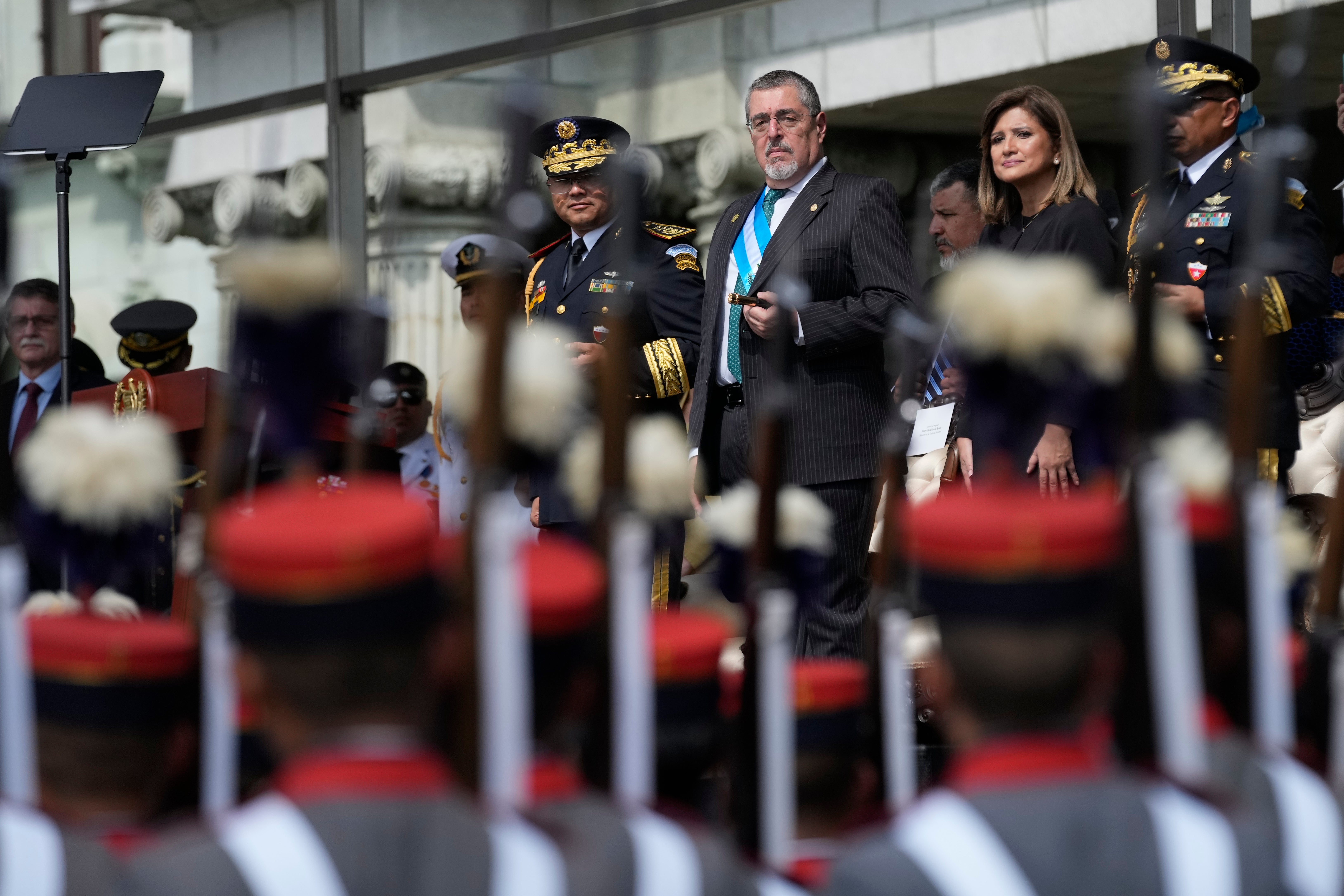 GUATEMALA-PRESIDENTE