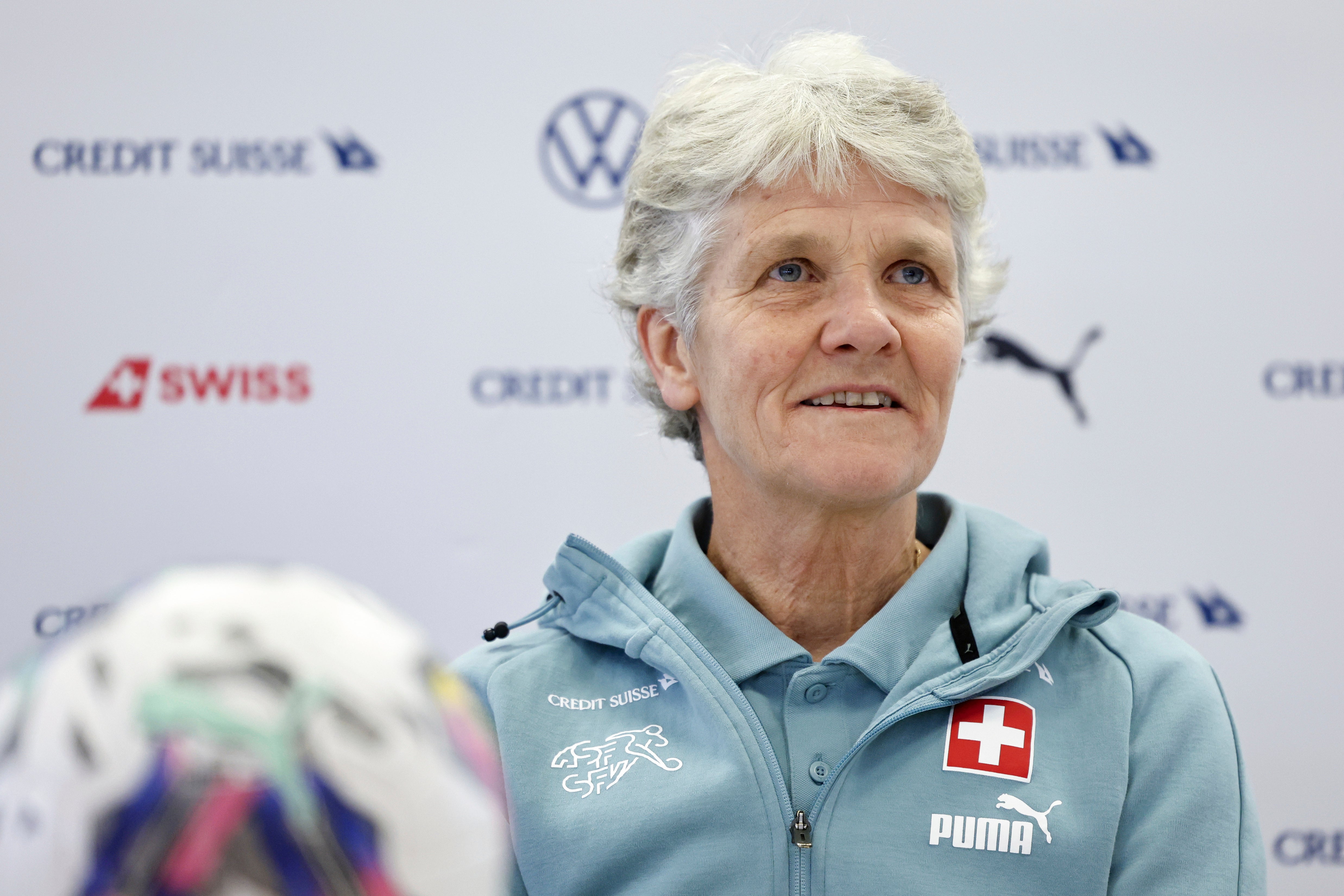 PIA SUNDHAGE