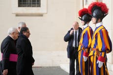 Petro plantea posible ronda de negociación con el ELN en el Vaticano tras visita al papa Francisco