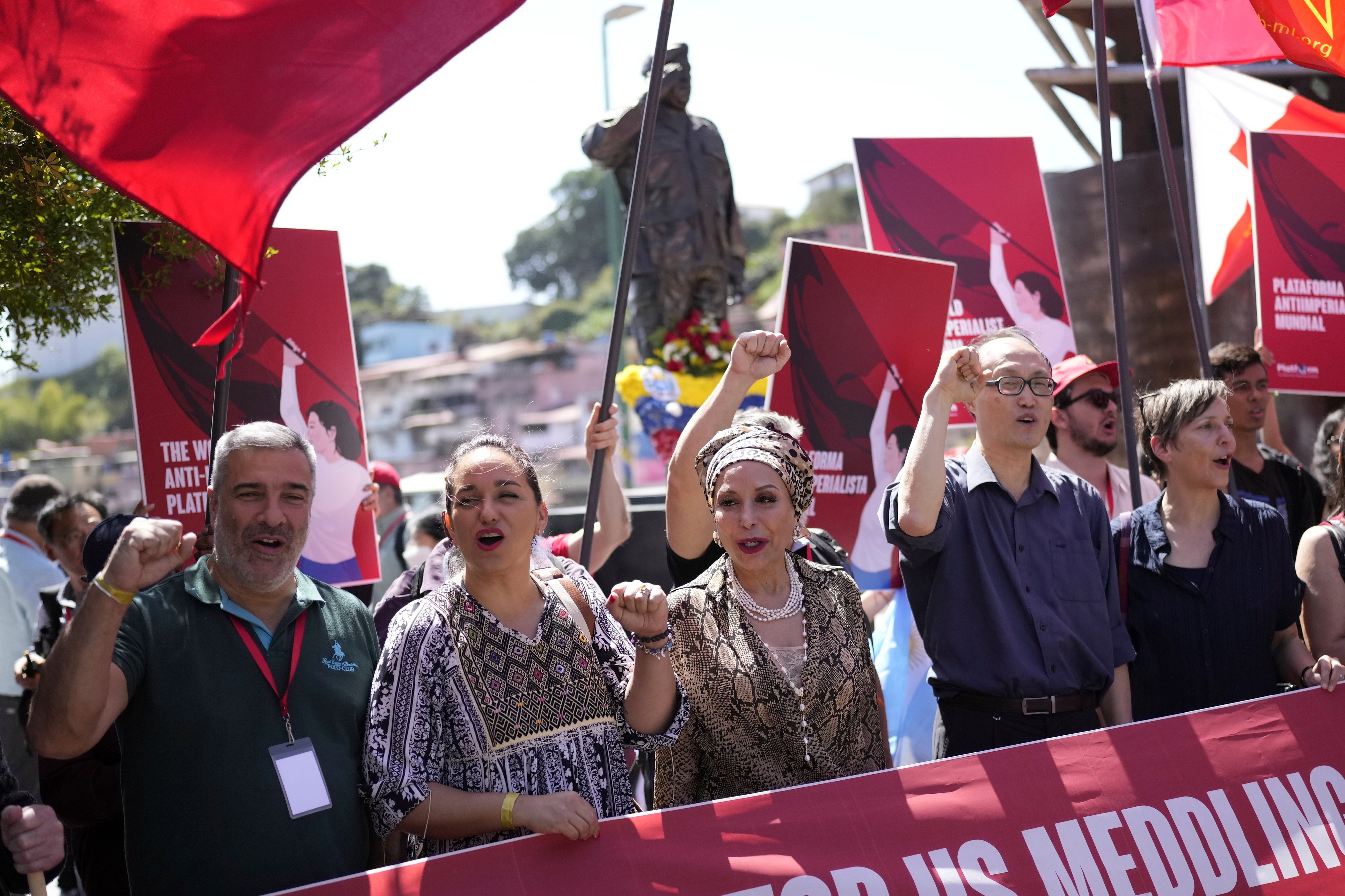 Los Restos De La Senadora Colombiana Piedad Córdoba Serán Velados En ...