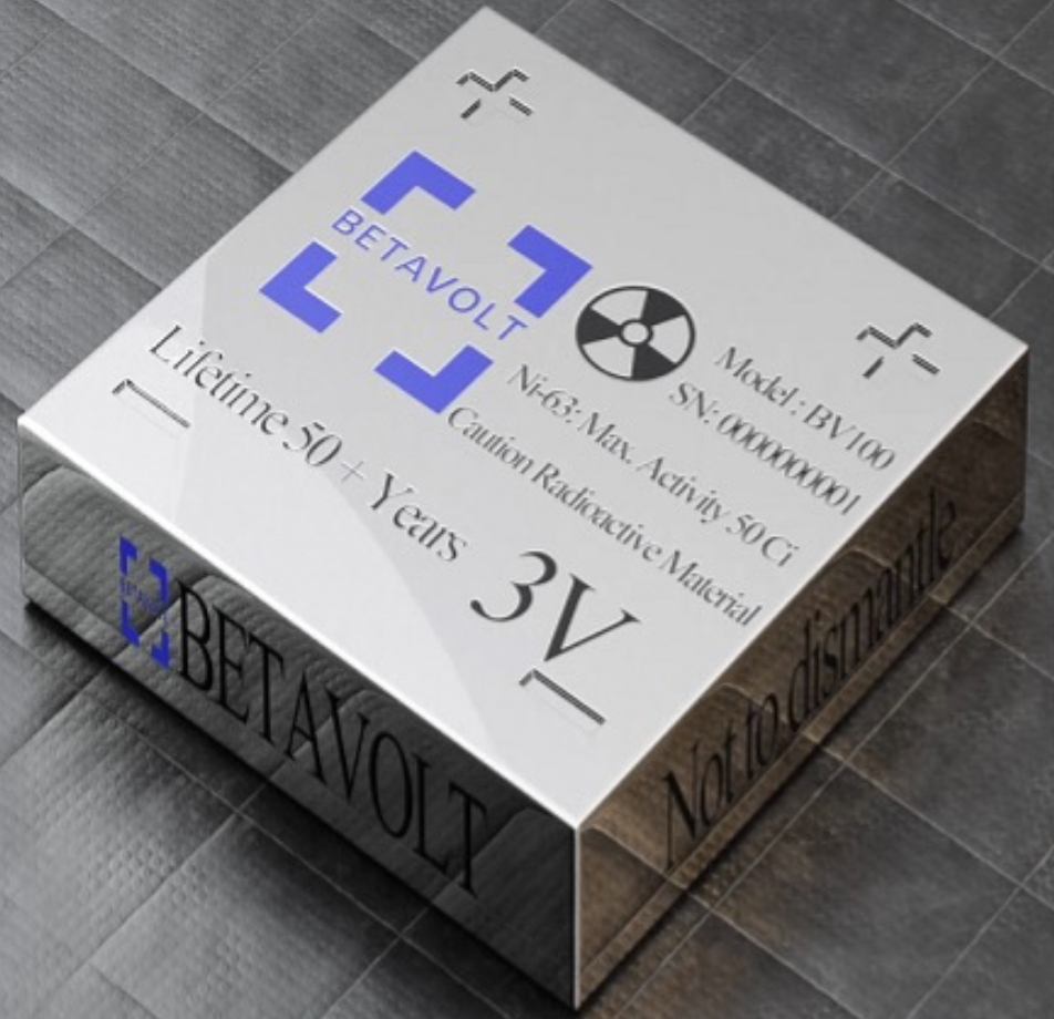 Celular con pila infinita: lo que sabemos de la primera batería atómica