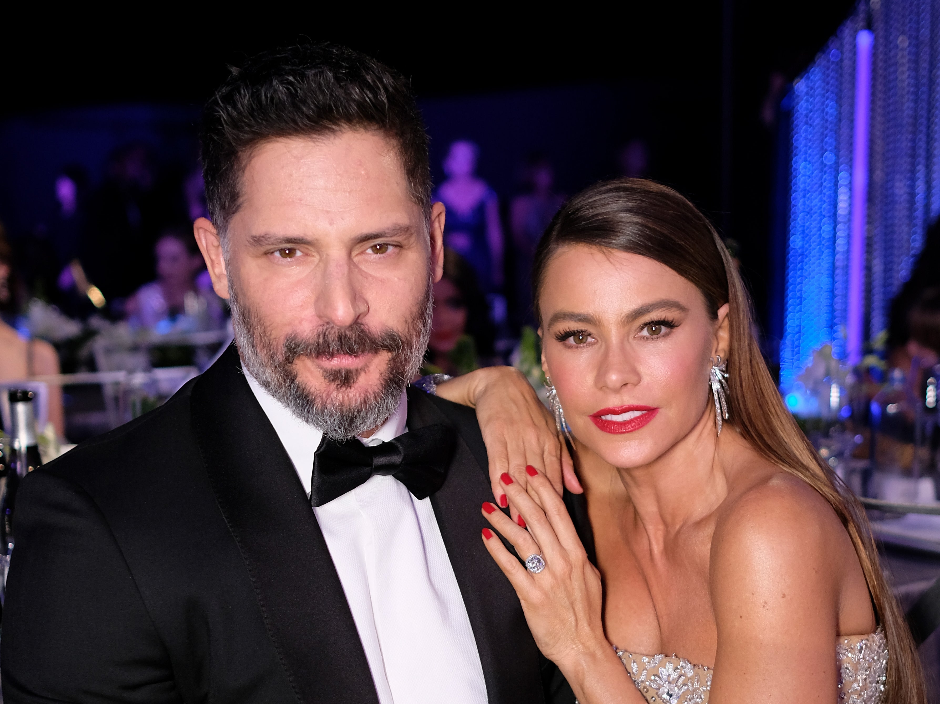 Sofía Vergara y Joe Manganiello anunciaron su decisión de divorciarse en julio de 2023