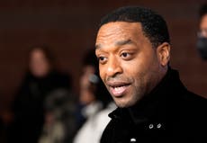 Chiwetel Ejiofor dirige el drama biográfico “Rob Peace”