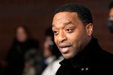 Chiwetel Ejiofor dirige el drama biográfico “Rob Peace”