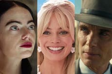 Esta es la lista completa de nominaciones a los Premios Óscar 2024