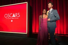 Lista de nominados a los premios Oscar