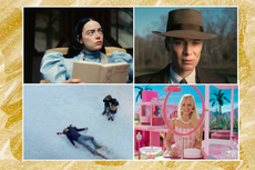 Te decimos en qué plataformas puedes ver los films nominados al Óscar