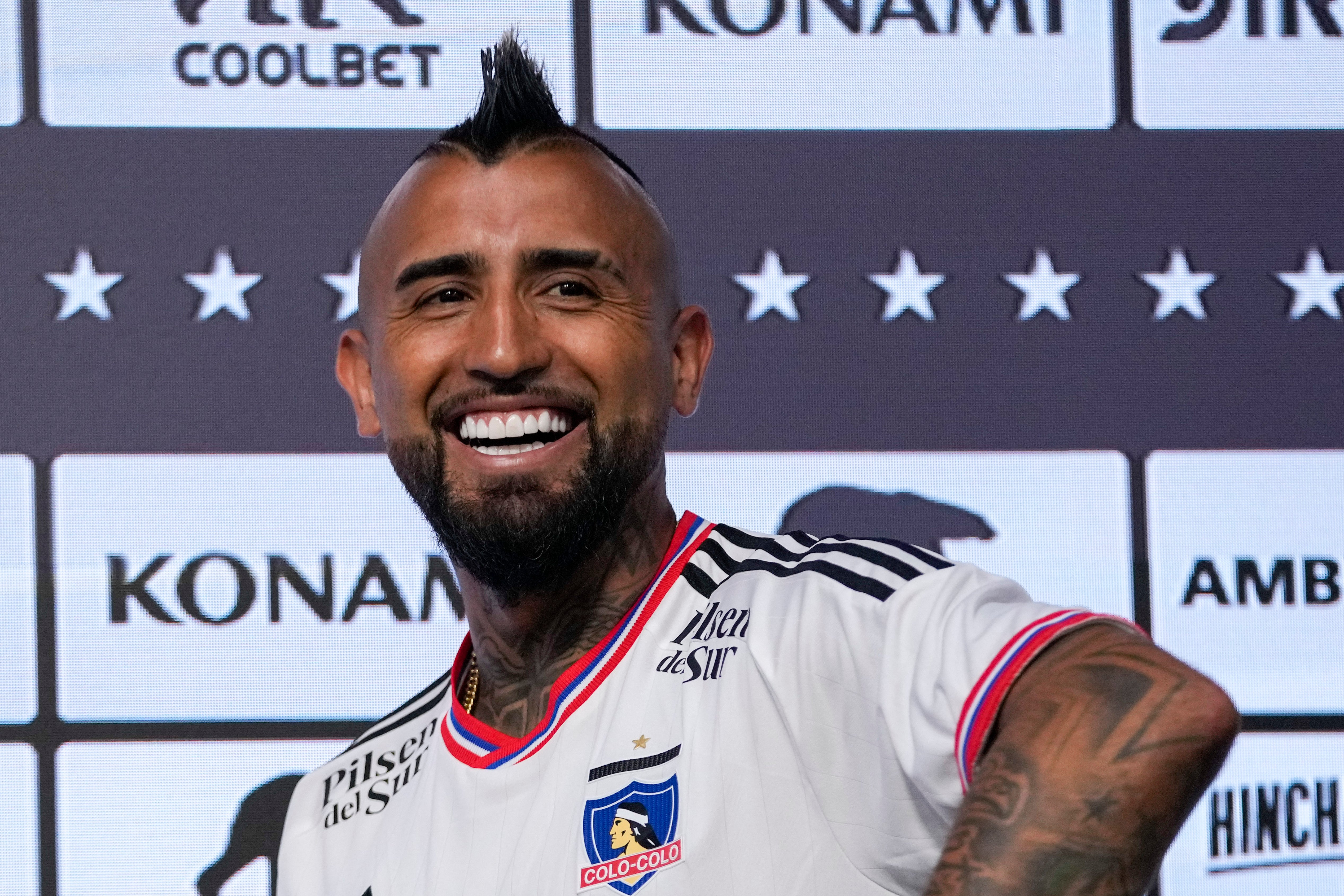 ARTURO VIDAL