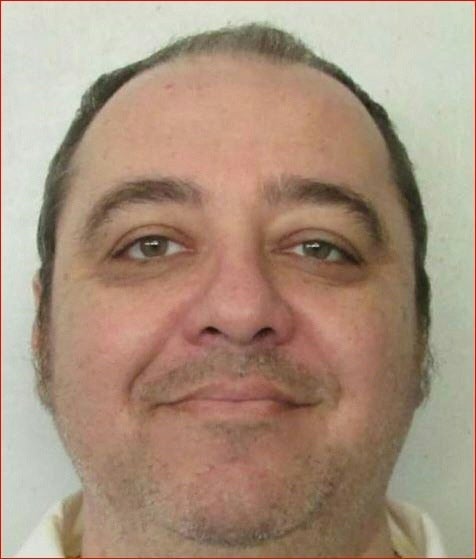 Kenneth Eugene Smith debía ser ejecutado en 2022, pero los encargados de la ejecución no pudieron encontrarle una vena