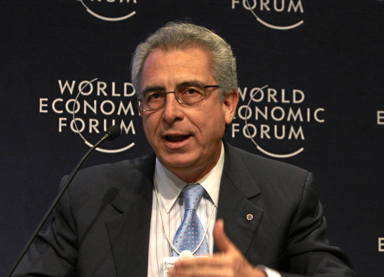 Ernesto Zedillo ‘responde’ a críticas de AMLO en un foro empresarial