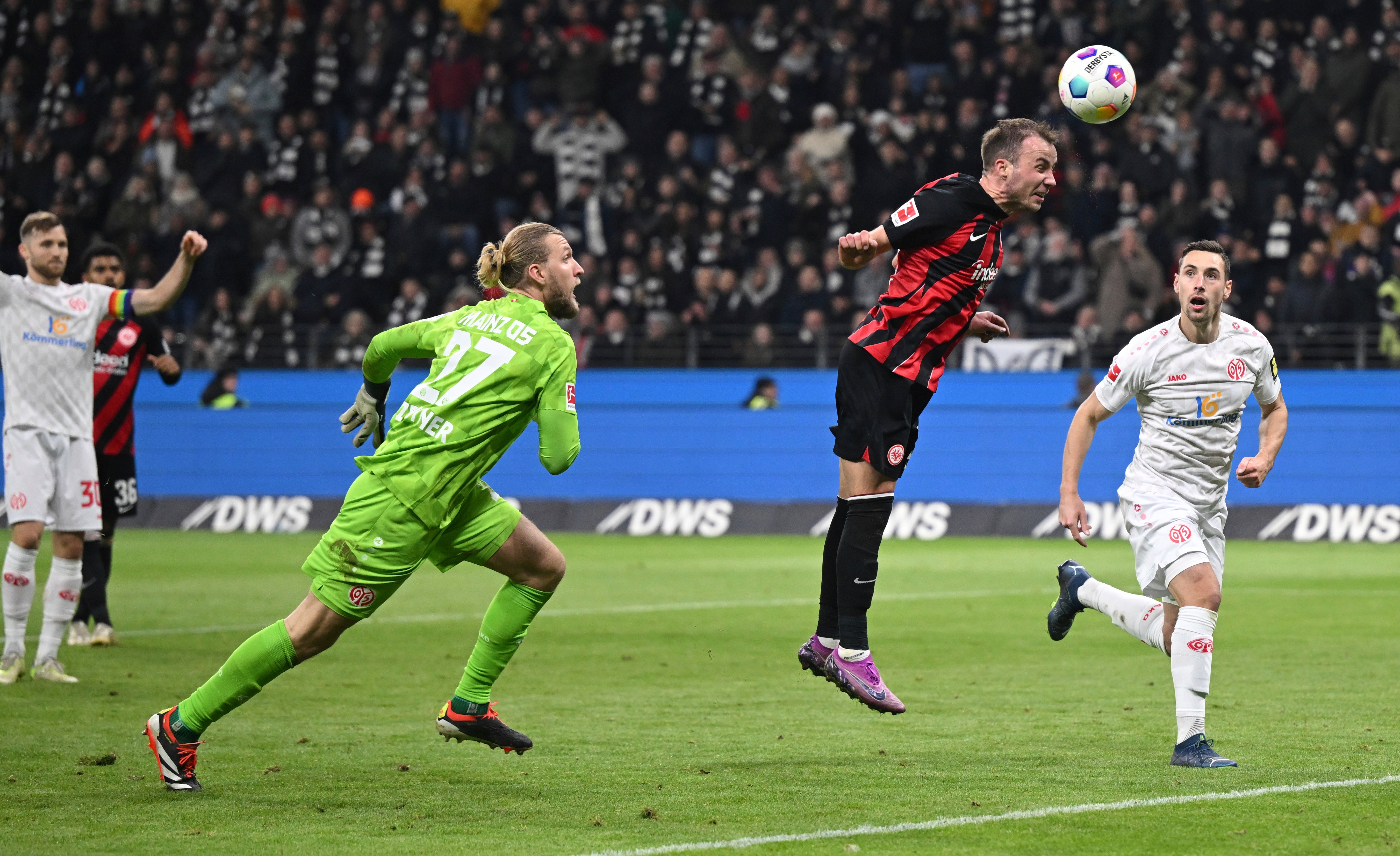 MARIO GÖTZE