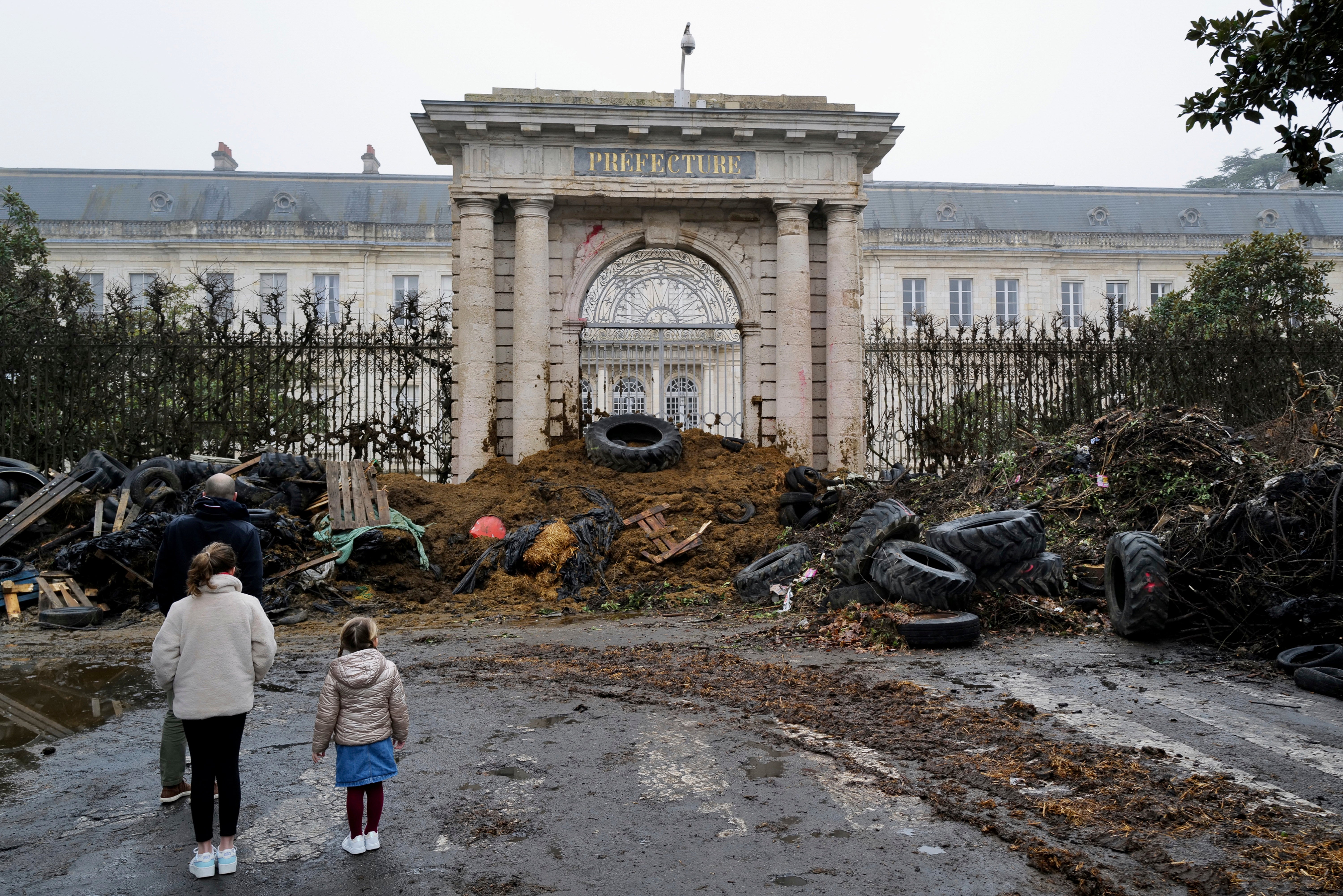 FRANCIA-PROTESTAS