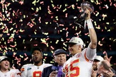 Super Bowl 2024: ¿qué equipos juegan la gran final?