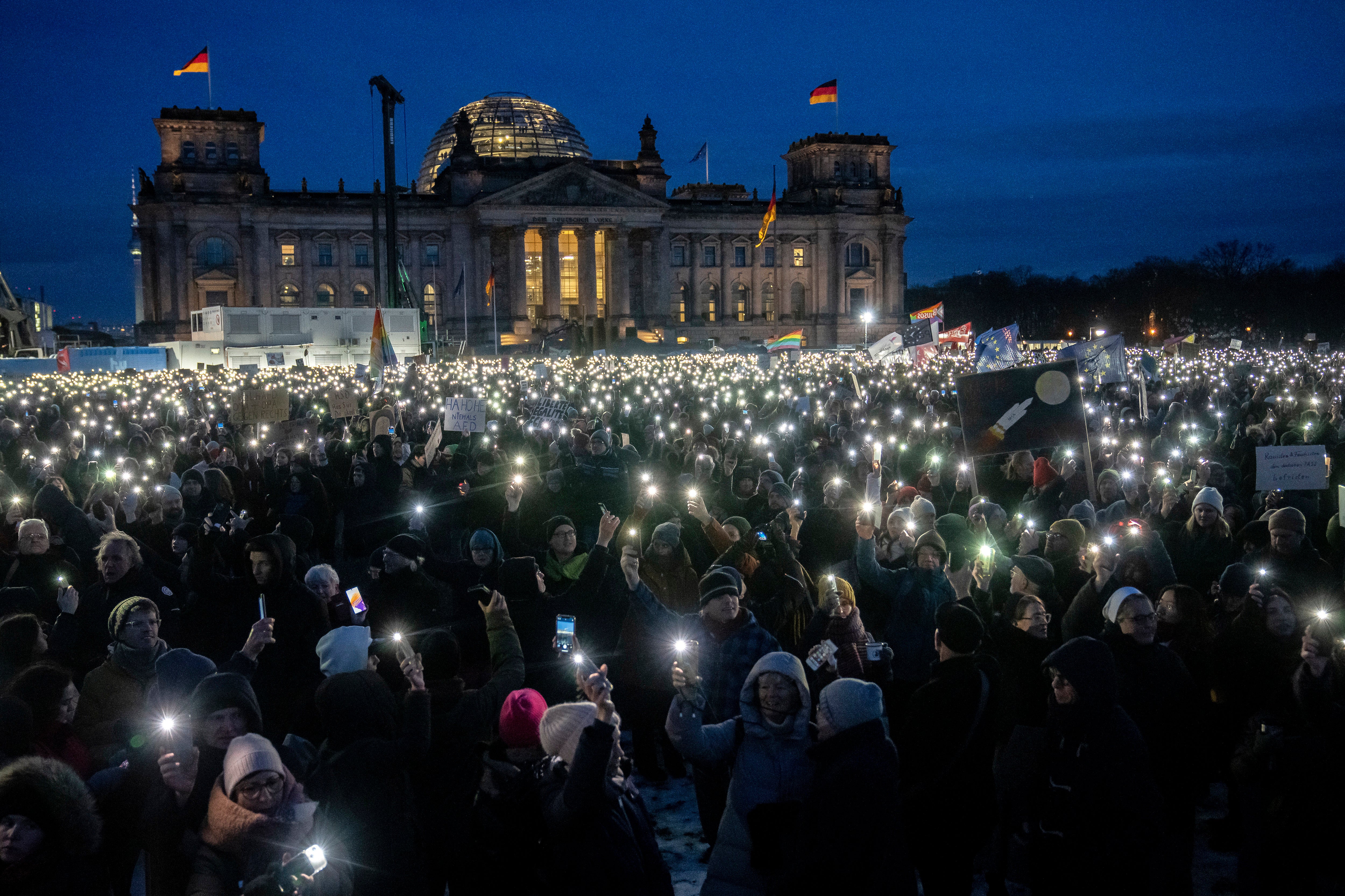 ALEMANIA EXTREMISMO