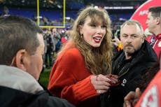 X frena algunas búsquedas de Taylor Swift por imágenes explícitas falsas