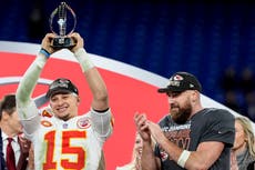 Repetir como campeón de la NFL solía ser común, los Chiefs buscan repetir por primera vez en 19 años