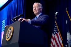 Biden ha dicho que cerraría la frontera sur de EEUU si pudiera hacerlo. ¿Qué significa eso?