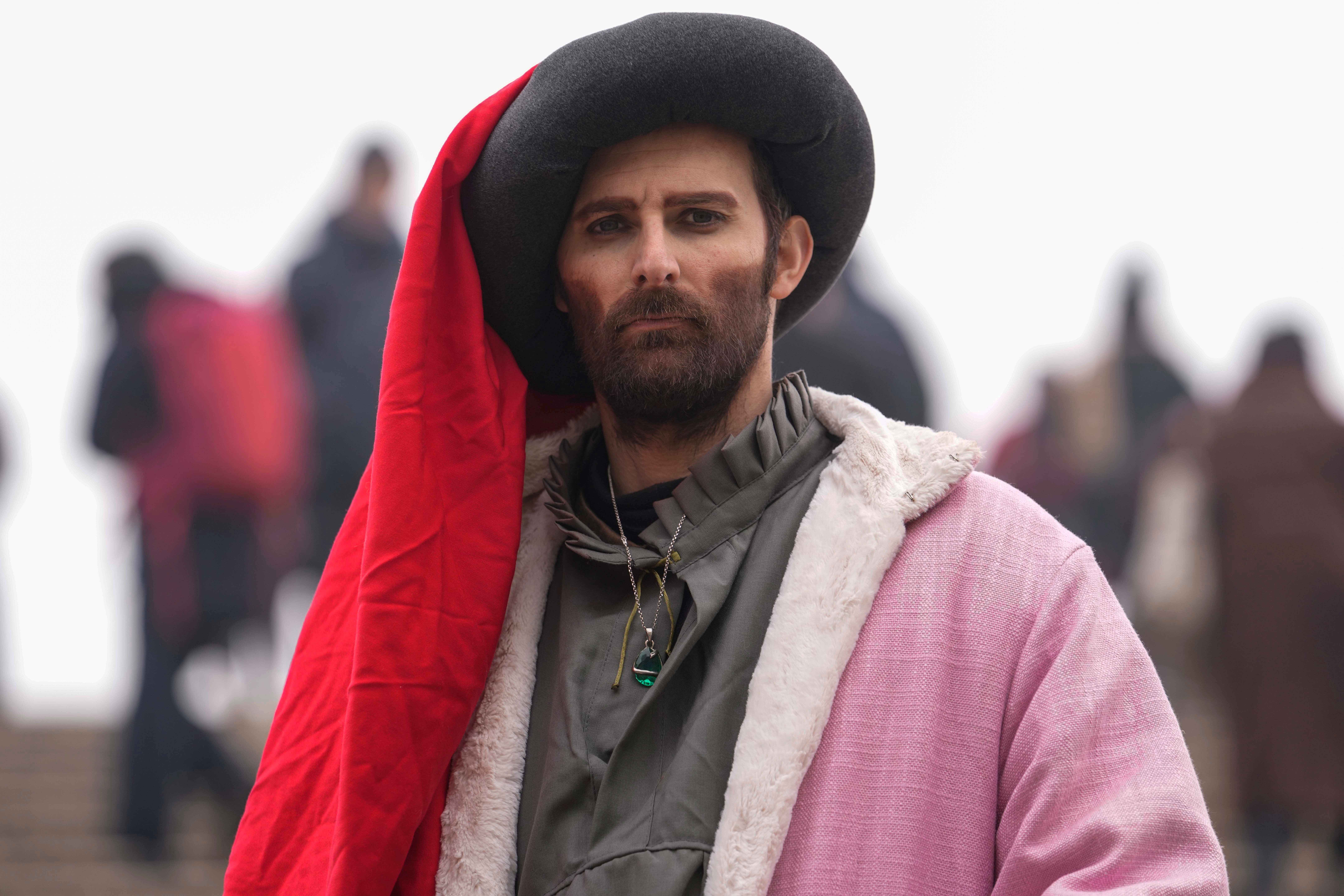 REP-GEN ITALIA-VENECIA-CARNAVAL FOTOS