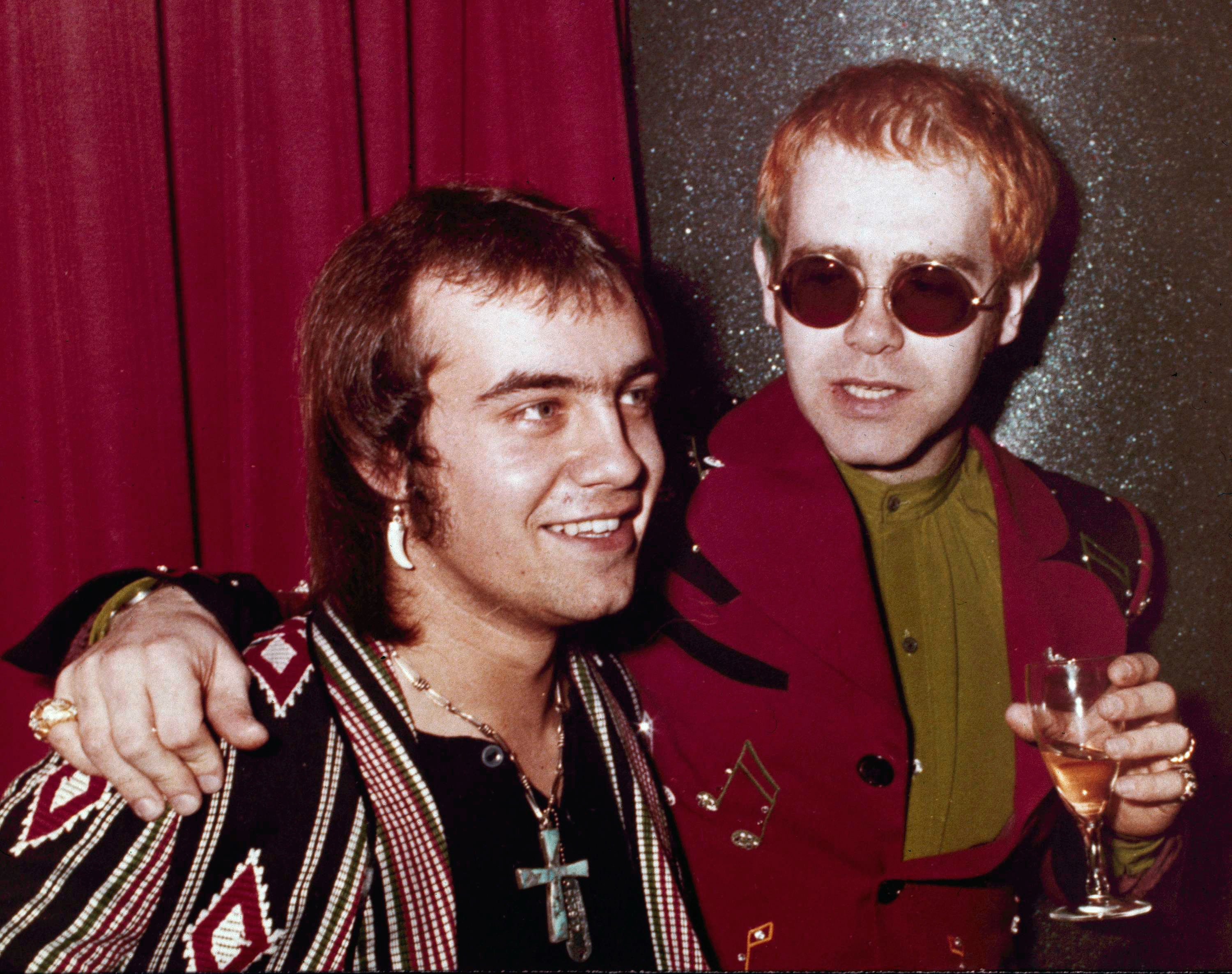 ELTON JOHN-BERNIE TAUPIN-PREMIO GERSHWIN