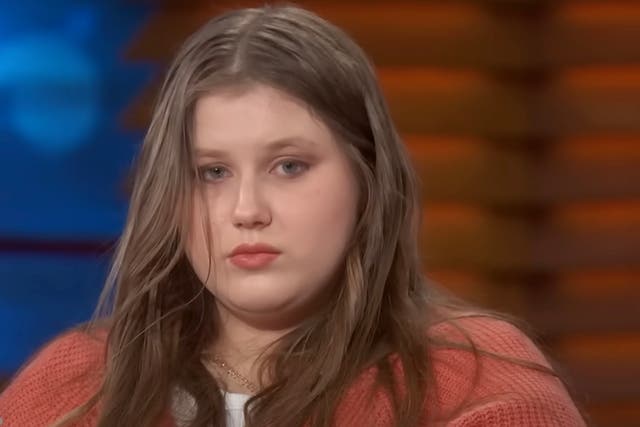 <p>Su supuesta identidad llevó a Julia Wandelt al programa de televisión estadounidense Dr. Phil</p>