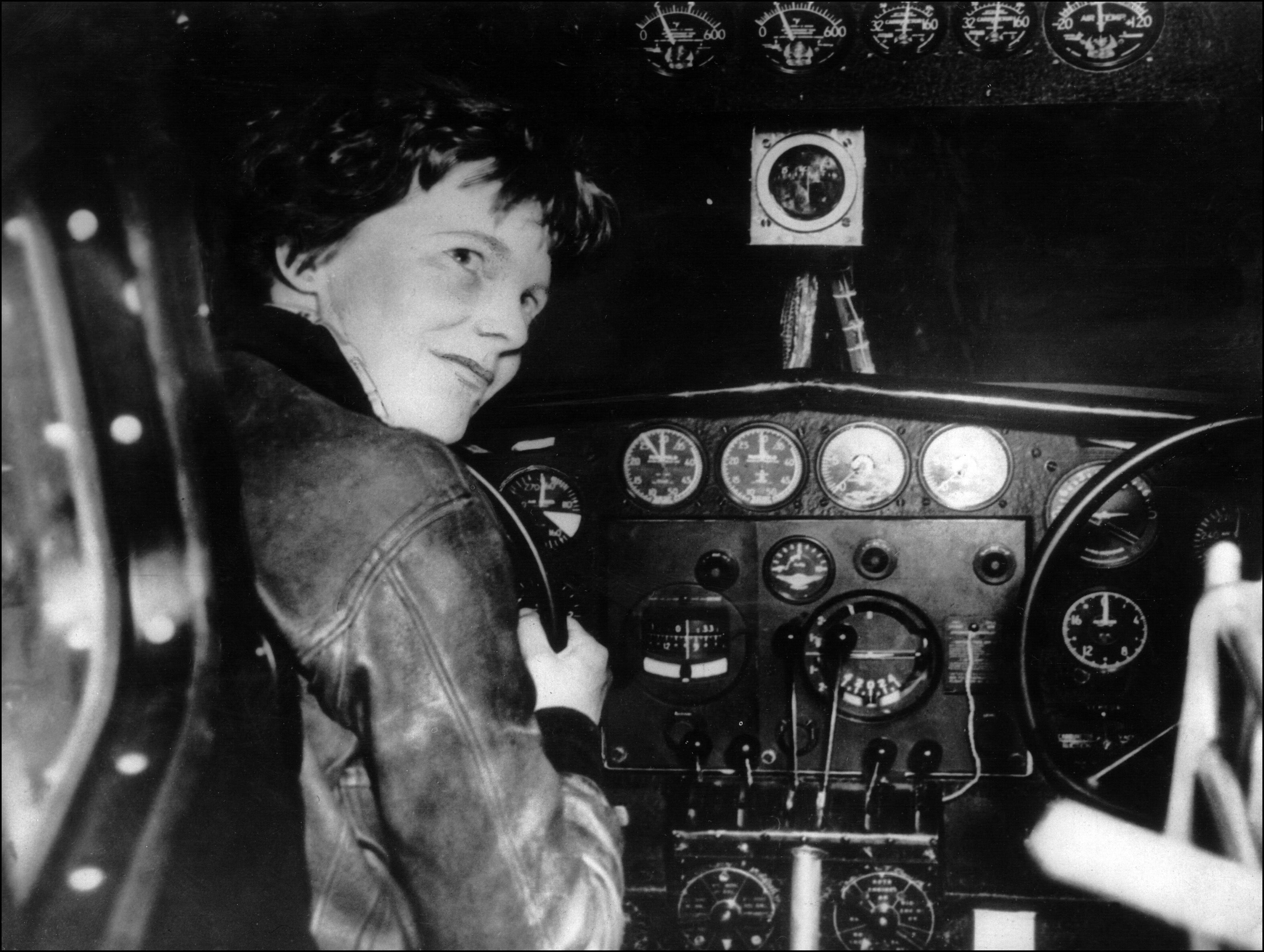 El misterio de Amelia Earhart ha acaparado la atención de los investigadores durante décadas