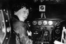 Investigadores inician una nueva búsqueda del avión de Amelia Earhart
