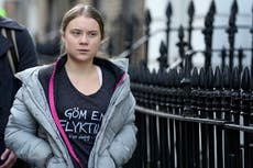 Activista Greta Thunberg va a juicio por bloquear conferencia petrolera y gasera en Londres