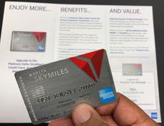 AmEx actualiza sus tarjetas de crédito Delta SkyMiles con más beneficios