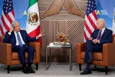 Biden y López Obrador conversan sobre migración tras publicación de acusaciones contra el mexicano