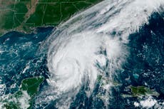 ¿Cuándo llegará el huracán Beryl a México y qué estados serán afectados?