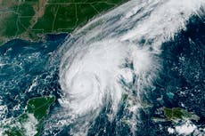 ¿Cuándo puede llegar el huracán Beryl a México y qué estados serán afectados?