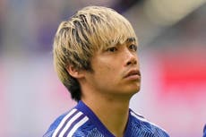 Japón aparta a Junya Ito de la Copa de Asia por acusaciones de agresión sexual que él niega