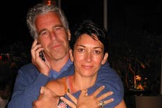 Figuras de la derecha no están conformes con los nuevos expedientes de Epstein