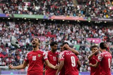Jordania avanza a semis de la Copa Asiática al vencer 1-0 a Tayikistán gracias a un autogol