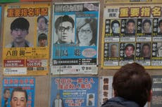 Antes de morir, hombre hospitalizado en Japón revela que es un prófugo muy buscado