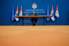 Serbia desea que Consejo de Seguridad de ONU atienda escalada de tensiones con Kosovo