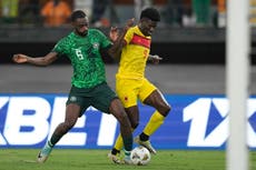 Nigeria sigue sin conceder y accede a la semifinal de la Copa Africana al vencer 1-0 a Angola